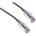 thumbnail image 3 of Axiom BENDnFLEX Ultra-Thin - Patch cable - RJ-45 (M) to RJ-45 (M) - 5 ft - UTP - CAT 6 - snagless - gray, 3 of 4