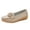 Beige, variant on Comfortable Women's Casual -On Loafers for Everyday Walking and Driving - Stylish and Practical Footwear