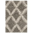thumbnail image 3 of Safavieh Hudson Franklin Tapis Géométrique Diamants Shag, 3 of 4