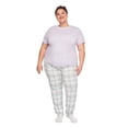 thumbnail image 2 of Pyjamas 2&nbsp;pièces George Plus pour femmes, 2 of 6
