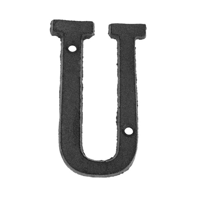 mmirethe Metal House Number Plaque Easy To Install And Reliable And Durable Wide Range Of Uses House Sign Q 1Set