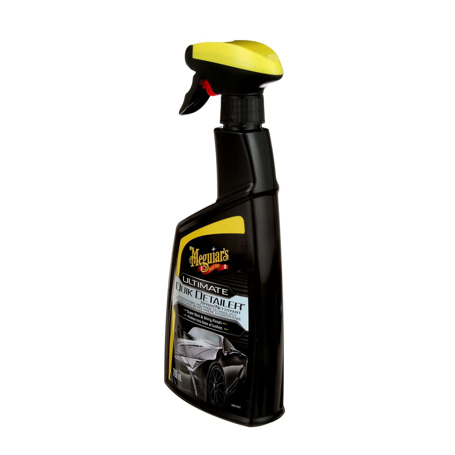 Meguiar’s® Ultimate™ Quik Detailer™ Spray G201024C, 709 ml (24 fl oz)