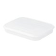 thumbnail image 2 of Vrorvz Removable Compartment Food Storage Container with Lid Snack Organizer for Refrigerator Kitchen Pantry and Office Multi Purpose Portable Lunch Box Vegetable Tray, 2 of 8