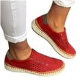 thumbnail image 5 of Cameland Chaussures à Enfiler pour Femmes à Enfiler Confort Mode Confortables pour la Marche Espadrilles Chaussures à Enfiler, 5 of 5