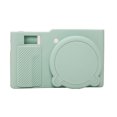 thumbnail image 2 of GadgetCom Camera Case Compatible with Panasonic Lumix ZS99 TZ99 , Anti-Slip Soft Silicone Shell Soft Protective Cover, 2 of 7