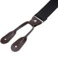 thumbnail image 4 of Men's Suspender with Button End and Adjustable Shapd Suspenders, 4 of 6