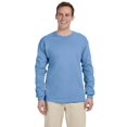 thumbnail image 1 of Gildan Men's Double Needle Bottom Hem Rib Knit T-Shirt, Style G2400, 1 of 1