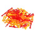 thumbnail image 4 of Almencla 100 Pcs Accessoires de Club de Golf Réutilisables pour Cour Arrière Débutant Entraînement Couleurs Mixtes, 4 of 8