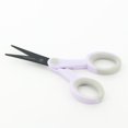 thumbnail image 3 of CRAFT × Non-Stick Titanium Grip Micro-Tip Scissors, 12.7 cm (5 in), 3 of 4