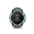 thumbnail image 2 of Garmin Instinct 3 AMOLED Smartwatch 50 mm - Rugged Militart Spec 810, Compass, Barometric Altimeter | Neo tropic with twilight silicone band, 2 of 5