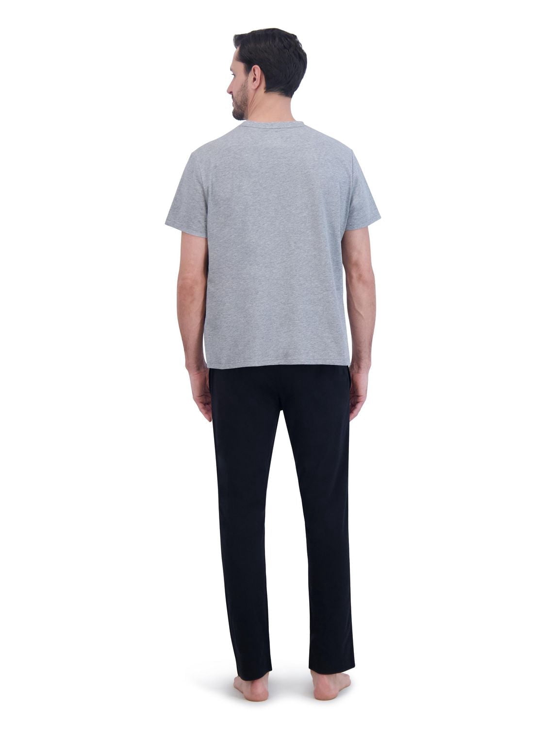 Hanes Knit Pj Set