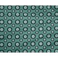 thumbnail image 4 of oneOone Polyester Lycra Fabric Circle Block Print Fabric By The Yard 56 Inch Wide, 4 of 4