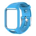 thumbnail image 1 of WIFKLSIIPG Bracelet de Montre Sport en Silicone Résistant à la Transpiration Couleur Unie avec Réglage Pratique et Large Compatibilité Compatible avec Smartwatch, 1 of 3