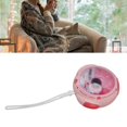 thumbnail image 4 of Electric Hand Warmer, USB Rechargeable Hand Warmer 3600mAh Battery 3 Level Temperature  For Outdoor, 4 of 8
