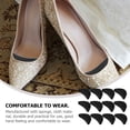 thumbnail image 3 of 6 Paires de Garnitures d'Orteils de Chaussures Inserts d'Orteils de Chaussures Réutilisables Garnitures d'Orteils Garnitures de Chaussures Ajustables, 3 of 9