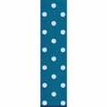 thumbnail image 1 of Offray 39mm Polka Dot Grosgrain Ribbon, 1 of 9