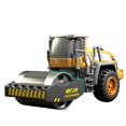 thumbnail image 1 of Milaget Small Construction Toys Vehicle Toy for Toddlers Roller, 1 of 9