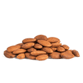 thumbnail image 2 of Dry Roasted Almonds Unsalted Bulk Food Service 25 lbs/11.33 kgs, 2 of 2