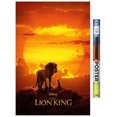 thumbnail image 1 of Disney Le Roi Lion - Mufasa Et Simba, 1 of 4