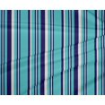 thumbnail image 3 of oneOone Polyester Lycra Fabric Multicolor Stripe Print Fabric By Yard 56 Inch Wide, 3 of 3
