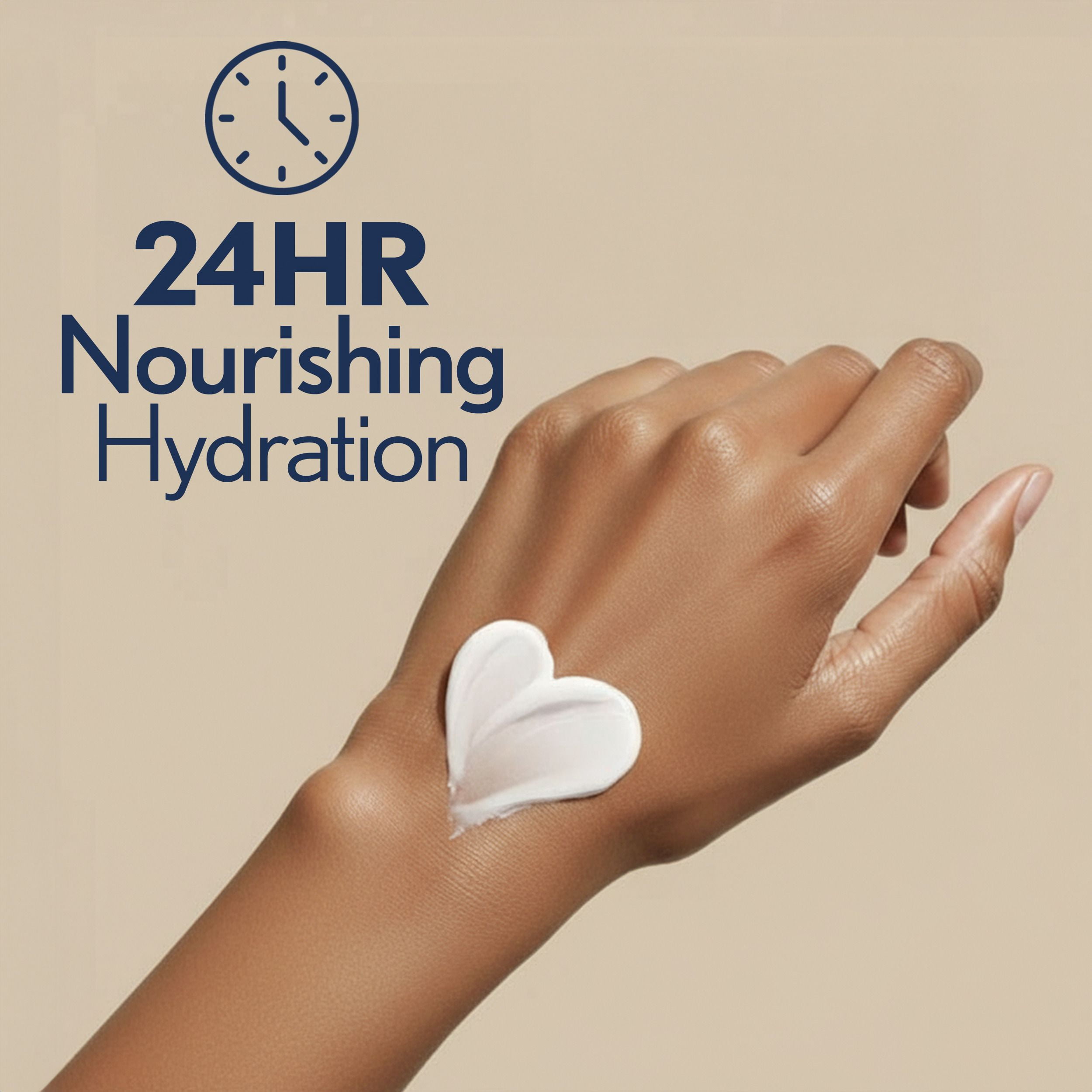 Nettoyant pour le corps Ivory Hydrate en profondeur, hydratation nourrissante pendant 24 h, apaise la peau sèche qui démange, fait d’un mélange de beurre de karité, parfum Notes de vanille, 798 mL