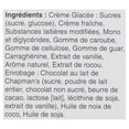 thumbnail image 5 of Chapman's Collection Canadienne Barres de Crème Glacée à la Vanille & au Chocolat au Lait dans une Boîte 8 x 55mL, 5 of 5