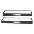 thumbnail image 3 of Air  Filter, Air Filter High Efficiency Perfect Match 2 Sets PP PET  For AC5000 AC5000E AC5250PT AC5350B, 3 of 8