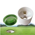 thumbnail image 4 of Maoww Golf hole cups Flag Holder Durable for Yard Practice Hitting Training Tool, 4 of 5