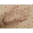 thumbnail image 4 of oneOone Cotton Poplin Fabric Leaves|Insect & Flower Floral Print Sewing Fabric BTY 56 Inch Wide, 4 of 4