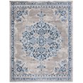 thumbnail image 4 of SAFAVIEH Brentwood Harland Floral Bordered Area Rug, 4 of 7
