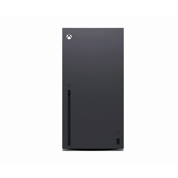 Microsoft RRT-00001 Xbox Series X 1TB Console - Black - Walmart.ca