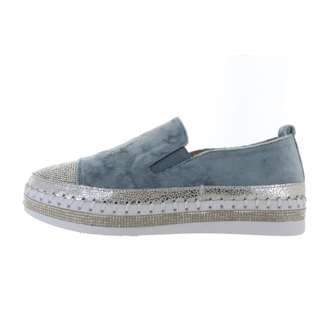 Bernie Mev Women's TW187 Slip On Sneaker