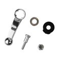 thumbnail image 1 of Adjusting Rod Lever Kit for Wahl Adjusting Rod Tools 8504/81919 Hair Clipper Accessories Silver, 1 of 9