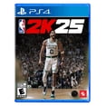 thumbnail image 1 of NBA 2K25, PlayStation 4 Video Game, 1 of 7