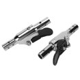 thumbnail image 3 of Backrest Folding Switch, Rustless Stable Simple Operation Wheelchair Back Folder 1 Pair Long Lasting  For Wheelchair Replacement For The Elderly, 3 of 8
