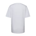 thumbnail image 4 of Meichang T-Shirts pour Femmes, Hauts de la Saint-Valentin, Imprimé Cœur d'Amour Doux, T-Shirts Mignons, Col Rond, Manches Courtes, T-Shirts de Vacances, Saint-Valentin, 4 of 4