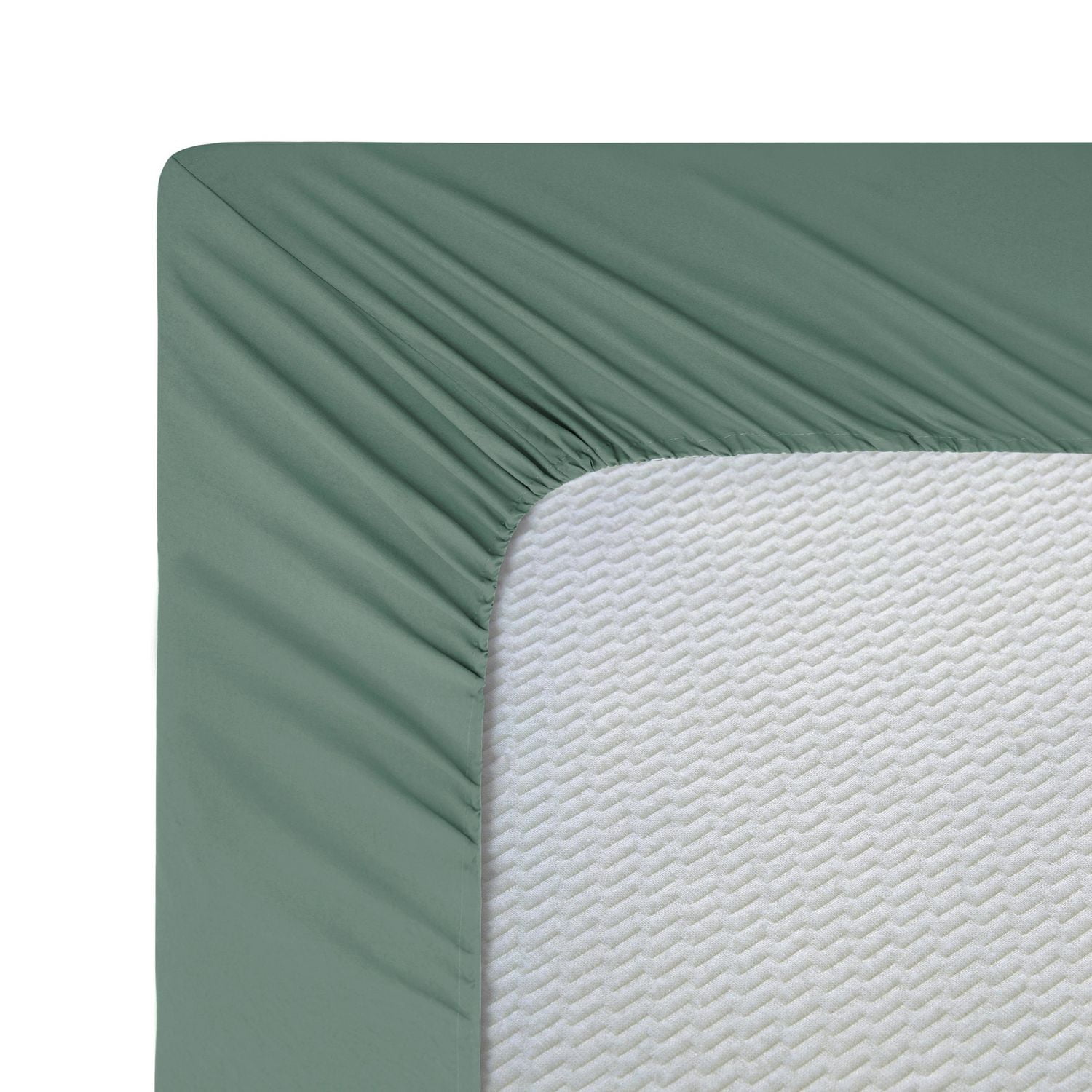 Marina Decoration Ultra Soft Silky Deep Pocket Solid Rayon from Bamboo Bedding All Season Sheet Set