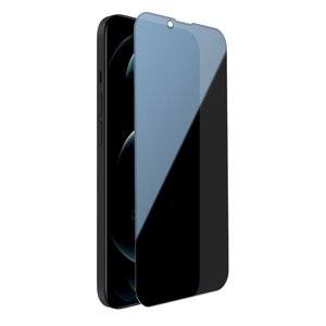 PANDACO Vie privée Verre trempé Ultra Protecteur d'écran mince pour iPhone 13
