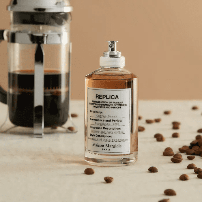 Replica Coffee Break by Maison Margiela Eau De Toilette Spray 3.4