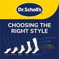 thumbnail image 5 of Dr. Scholl's - Men's Ultimate Cozy 2 Pair Pack, 5 of 5