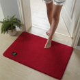 thumbnail image 4 of Affordablo Deals Today 2025 Bath Mats Extra Thick Rug Microfiber Bathroom Rugs Area Rug Rug for Living Room, Washable Rug Non Slip for Shower Floor, Bathroom Runner Bathmat Accessories Decor 16x24IN, 4 of 6