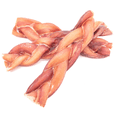 thumbnail image 3 of Bully Bunches 6" Braided Bully Sticks Odour Free All Natural Dog Chews 5 Pack, 3 of 9