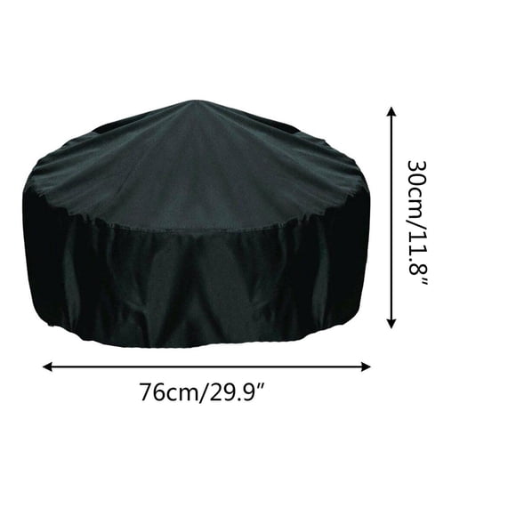 Rvkxad Heavy Duty Gas BBQ Cover, Cloth Material with Tie-Down Cord for Patio Grill, Barbecue Cover, Grill Protector