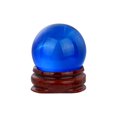 thumbnail image 2 of RXIRUCGD Home Decor HOT!30mm Natural Quartz Magic Crystal Ball Healing Ball Sphere And Stand, 2 of 3