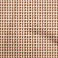 thumbnail image 1 of oneOone Polyester Spandex Orange Fabric Fruits Sewing Material Print Fabric By The Yard 56 Inch Wide, 1 of 5