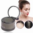 thumbnail image 3 of Instantly Hairline Powder, Cover Thinning Hair - Hair Line Powder for Beautifying Hairline Curve, Lasts All Day with Puff and Mirror, Lightweight & Compact,  Ingredients, 3 of 7