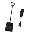 thumbnail image 1 of Iumwxz 3 In 1 Snow Shovel Set Multifunction Vehicle Windshield Winter Snow Shovel Tool home tool Black Plastic hometrends, 1 of 2