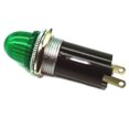thumbnail image 1 of 55-325-1 - BULB HOLDER BAYONET 10MM GRN TH, 1 of 1