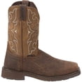 thumbnail image 1 of Justin Men's Amarillo Cactus Western Work Boot Steel Toe, 1 of 7