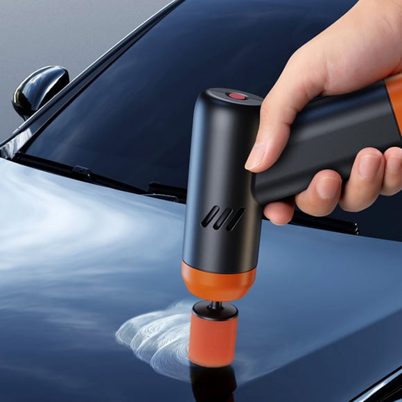 TIMIFIS Polishing and Waxing Machine Car Polishing Car Beauty Waxing Mini Electrokinetic Scratch Repair Device Wireless Waxing and Polishing Device Other Exterior Accessories